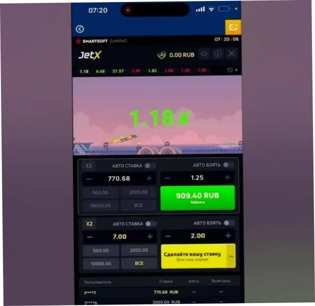 JetX App Android