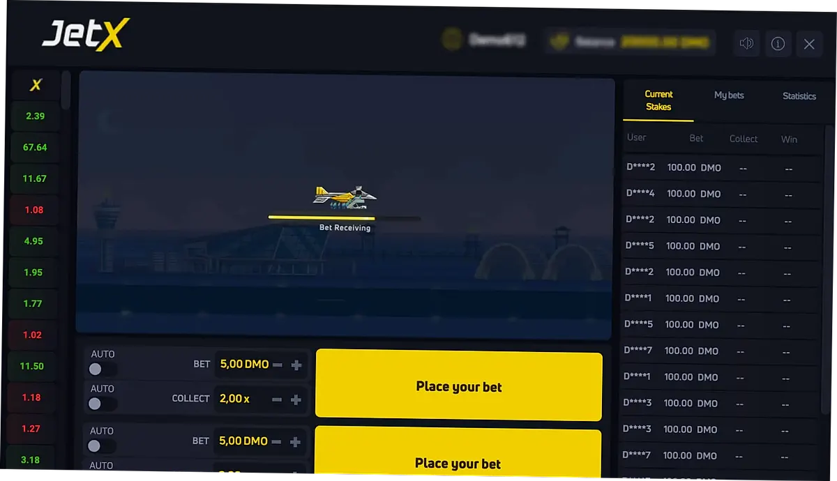 JetX Apostas