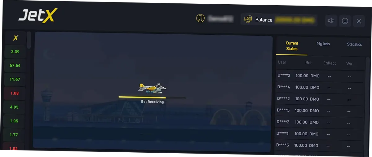 JetX Bet