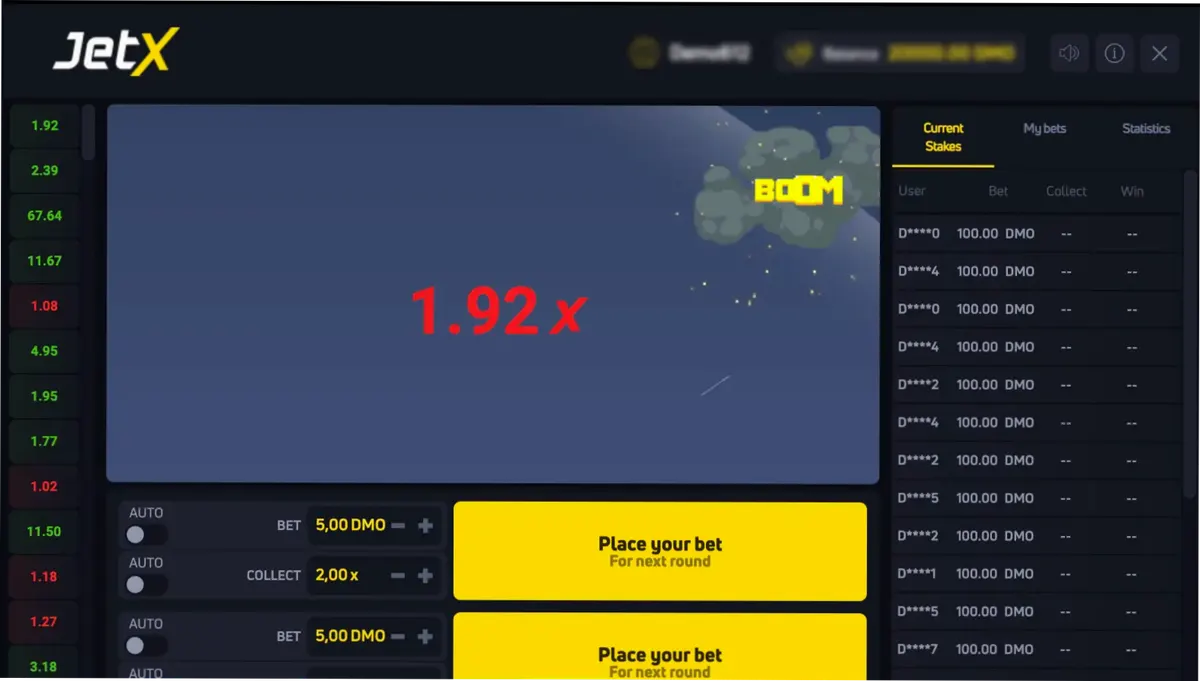 JetX Brasil LATAM
