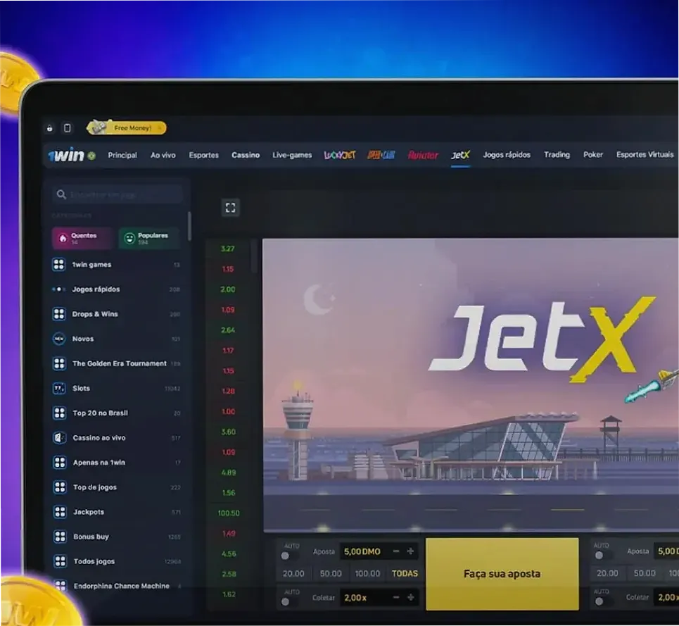 JetX Game Info