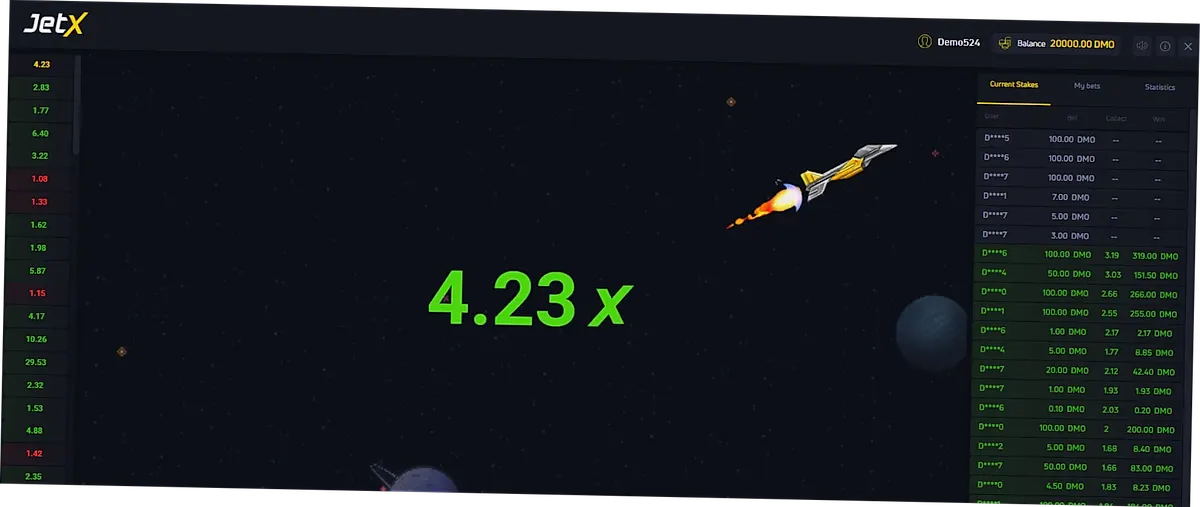 JetX Strategy 2