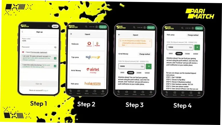 JetX Deposit