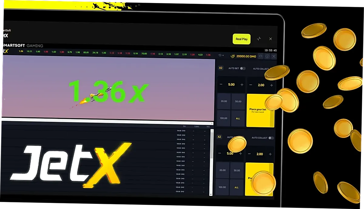 JetX Withdrawal
